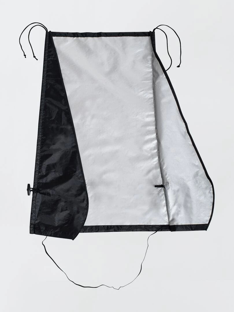 Pare soleil anti UV   Noir