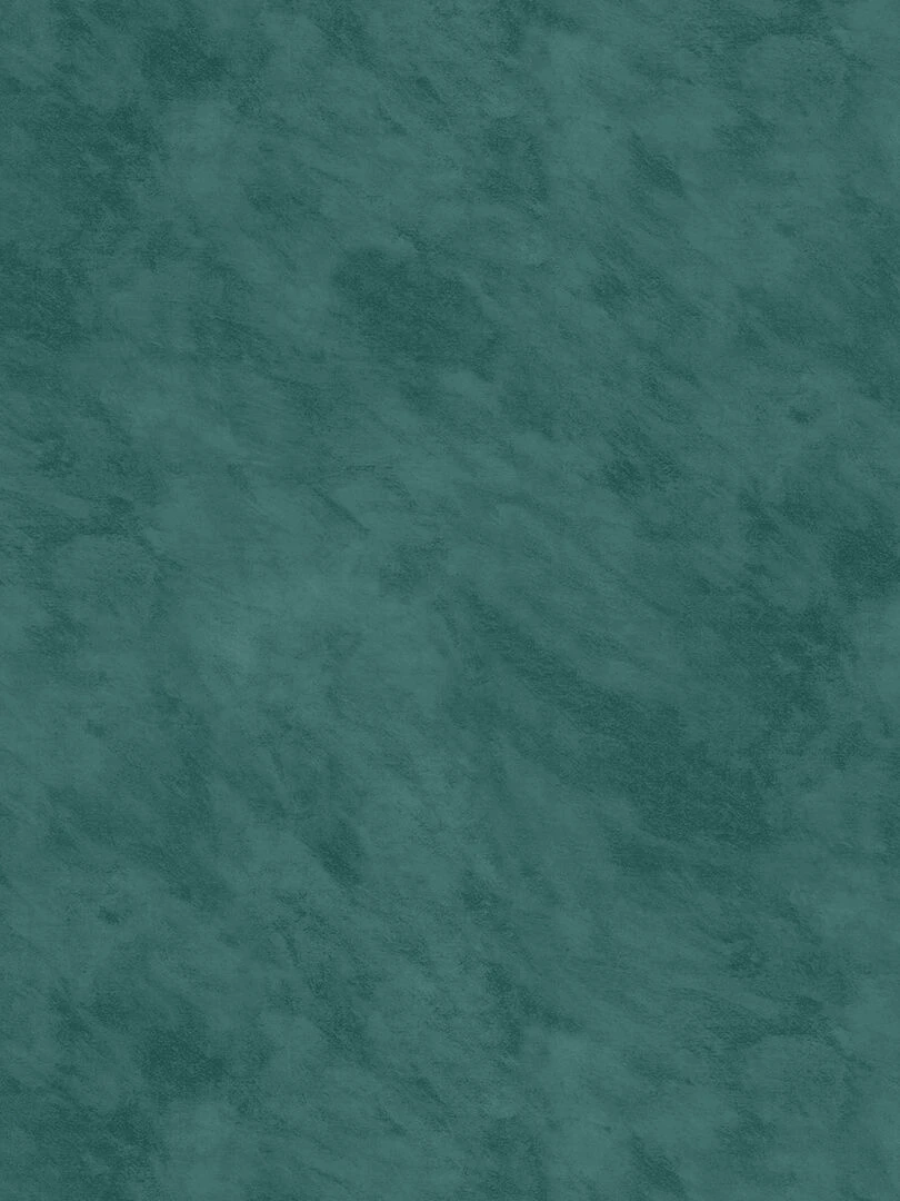 Nappe Toile cirée au mètre Collection Faux Beton Vert émeraude