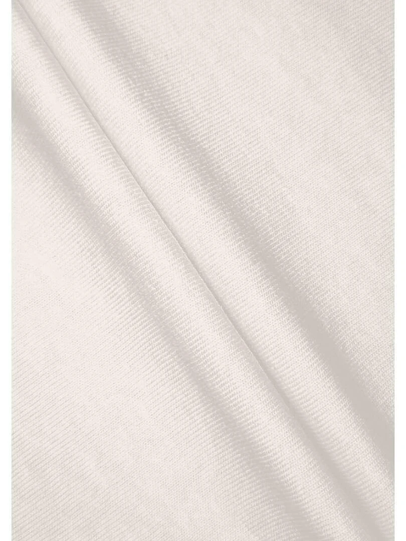 KAPORAL   T shirt col rond   Ecru