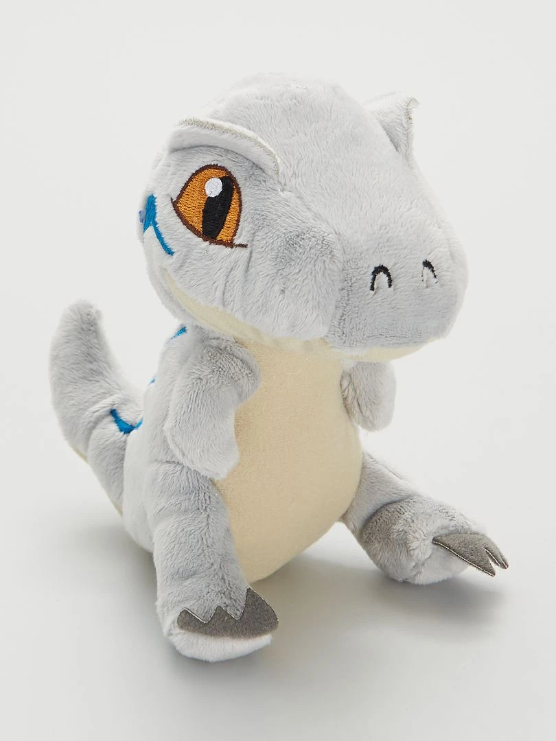 Peluche 'Jurassic World' gris