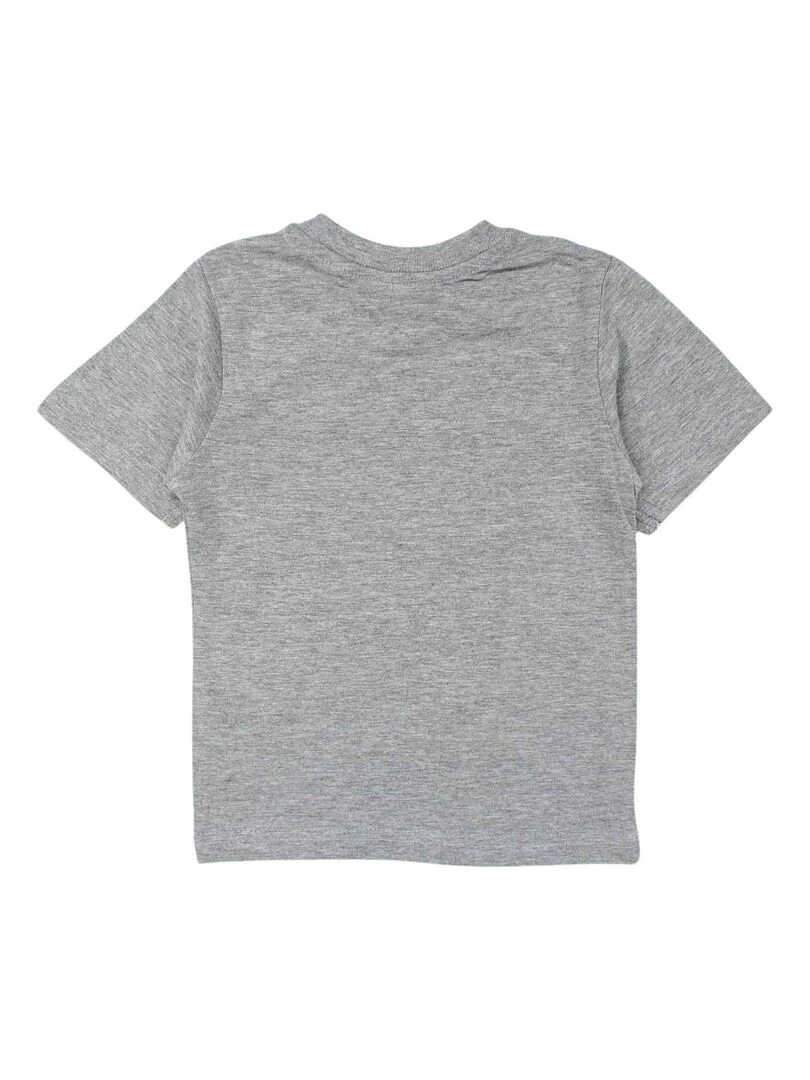Paw Patrol   Ensemble T shirt short garçon Imprimé La Pat' Patrouille   Gris