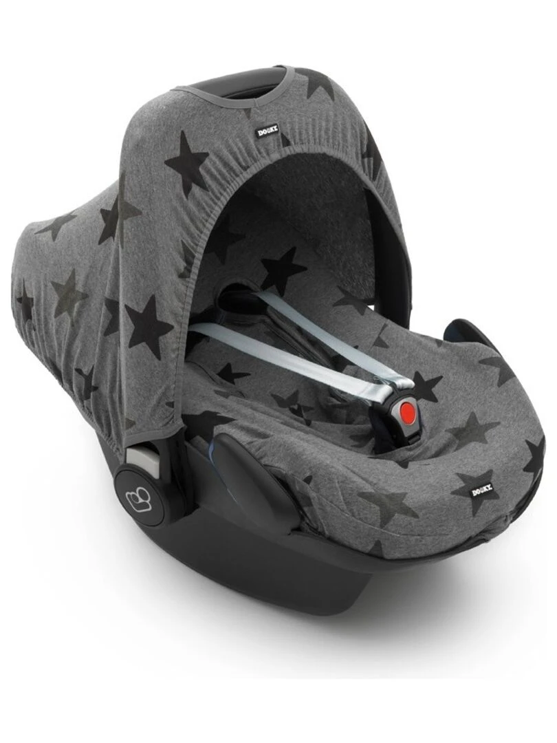 Dooky   Capote pour cosy   gris/étoiles   Gris