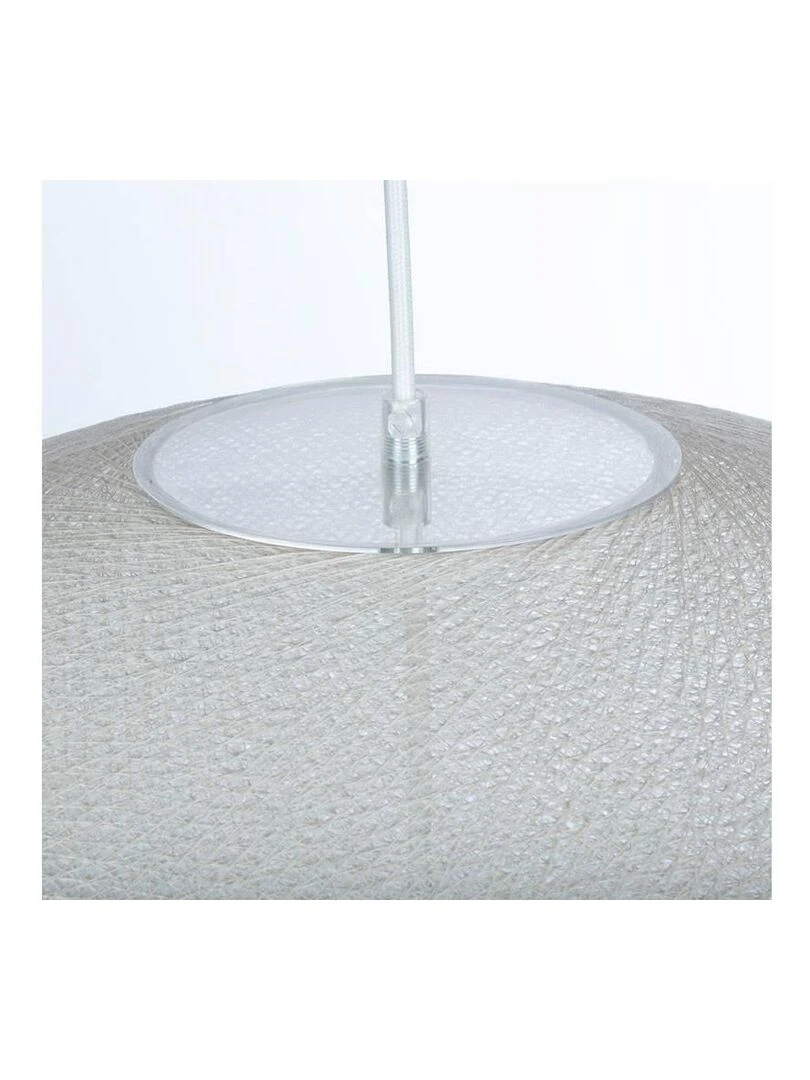 Globe Light XL 67cm   Ecru