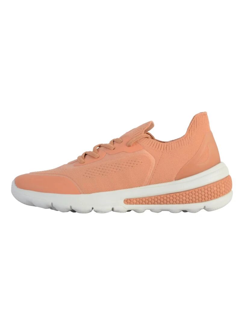 Basket à Lacets Geox Spherica Actif Beige