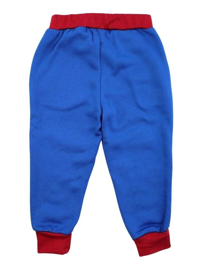 La Pat' Patrouille Pantalon De Jogging garçon imprimé La Pat' Patrouille Bleu