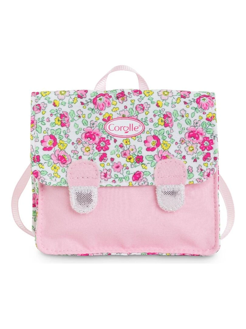 Cartable Fleuri pour poupées ma Corolle N/A
