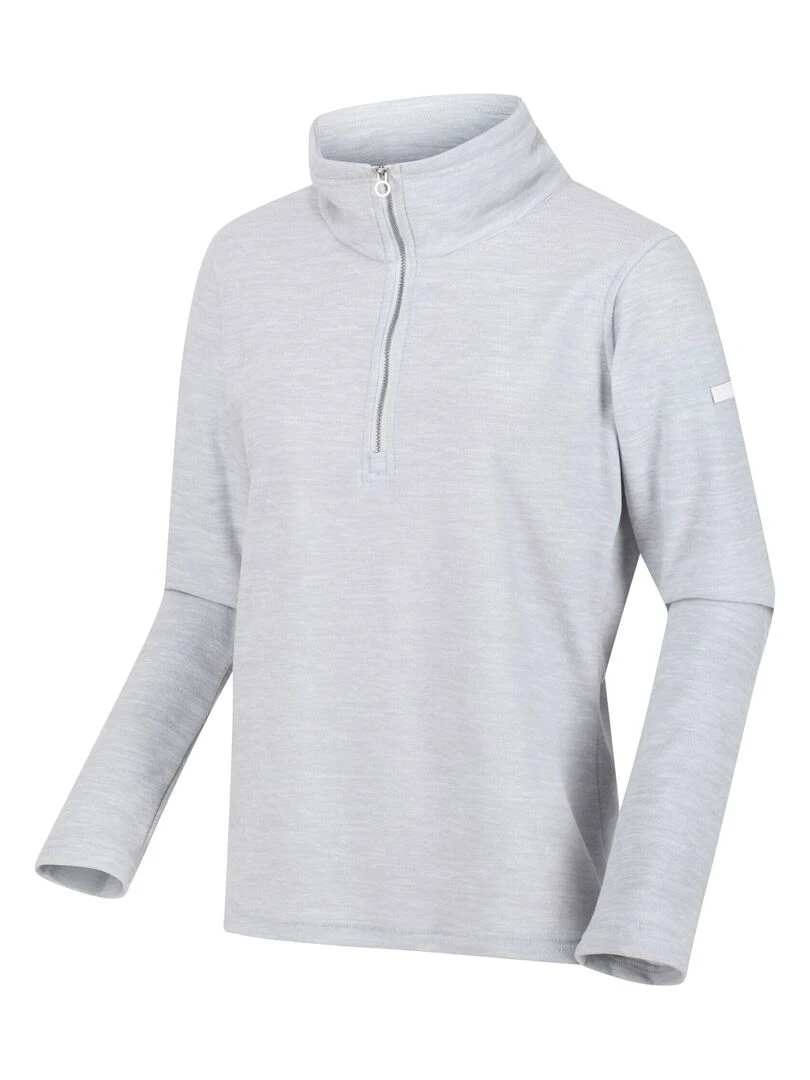 Regatta   Polaire FIDELIA   Gris Gris clair