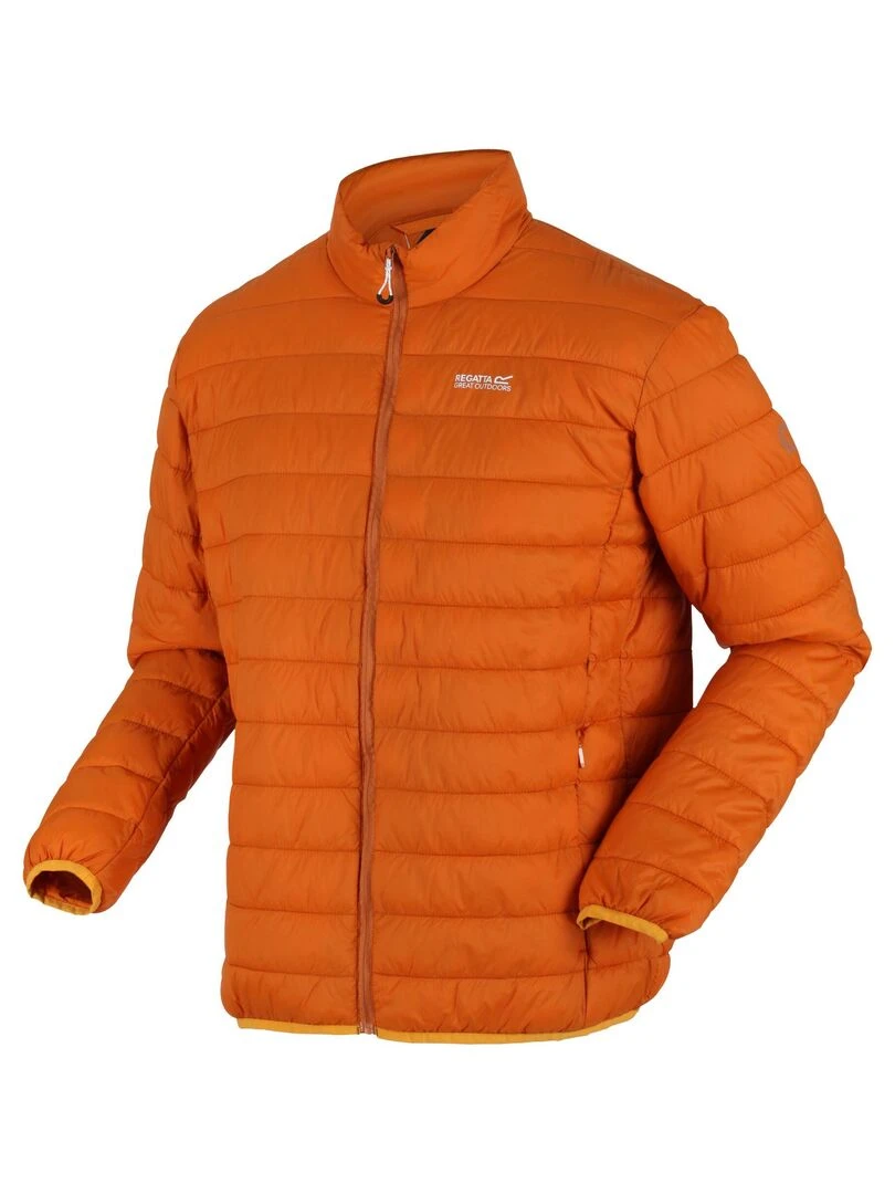 Regatta   Doudoune HILLPACK   Orange mandarine