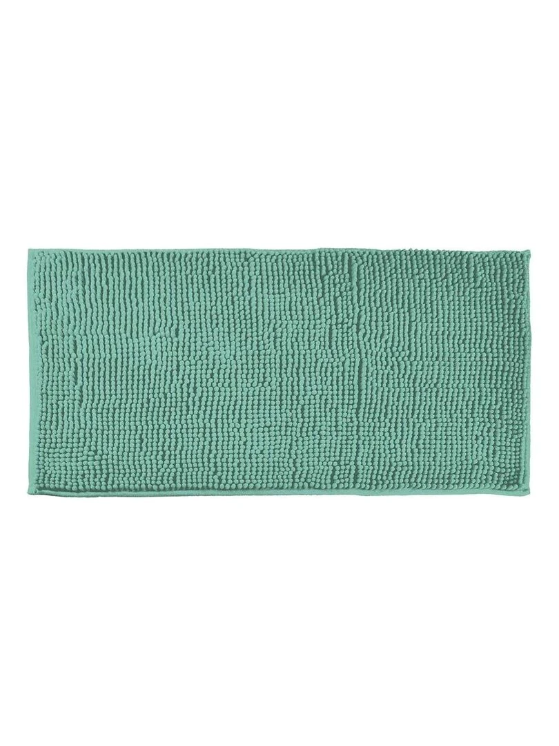 Tapis de bain microfibre Sweety Vert tilleul
