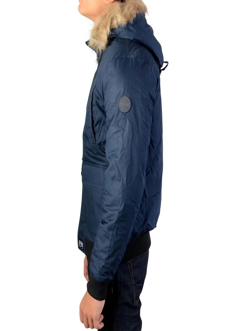 Blouson Redskins Junior Weaver   Bleu