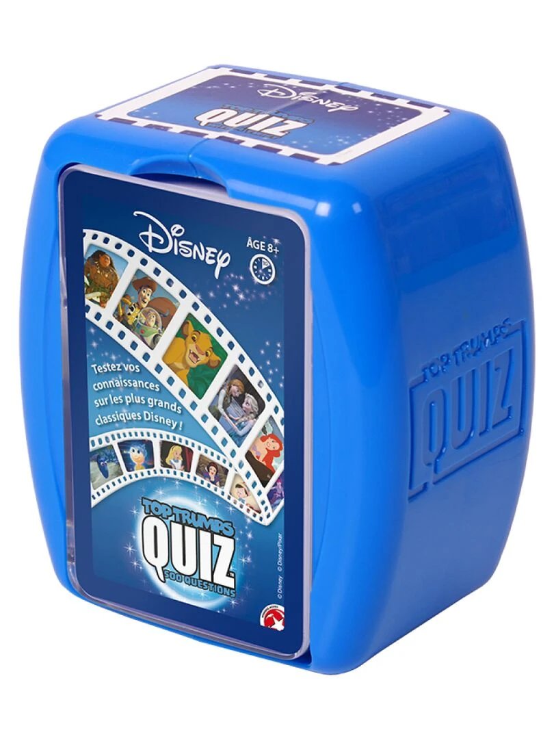 QUIZ DISNEY N/A