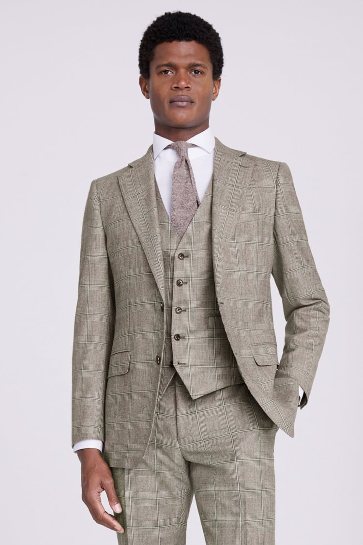 Slim Fit Black Notch Lapel Tuxedo Jacket   Buy Online at Moss