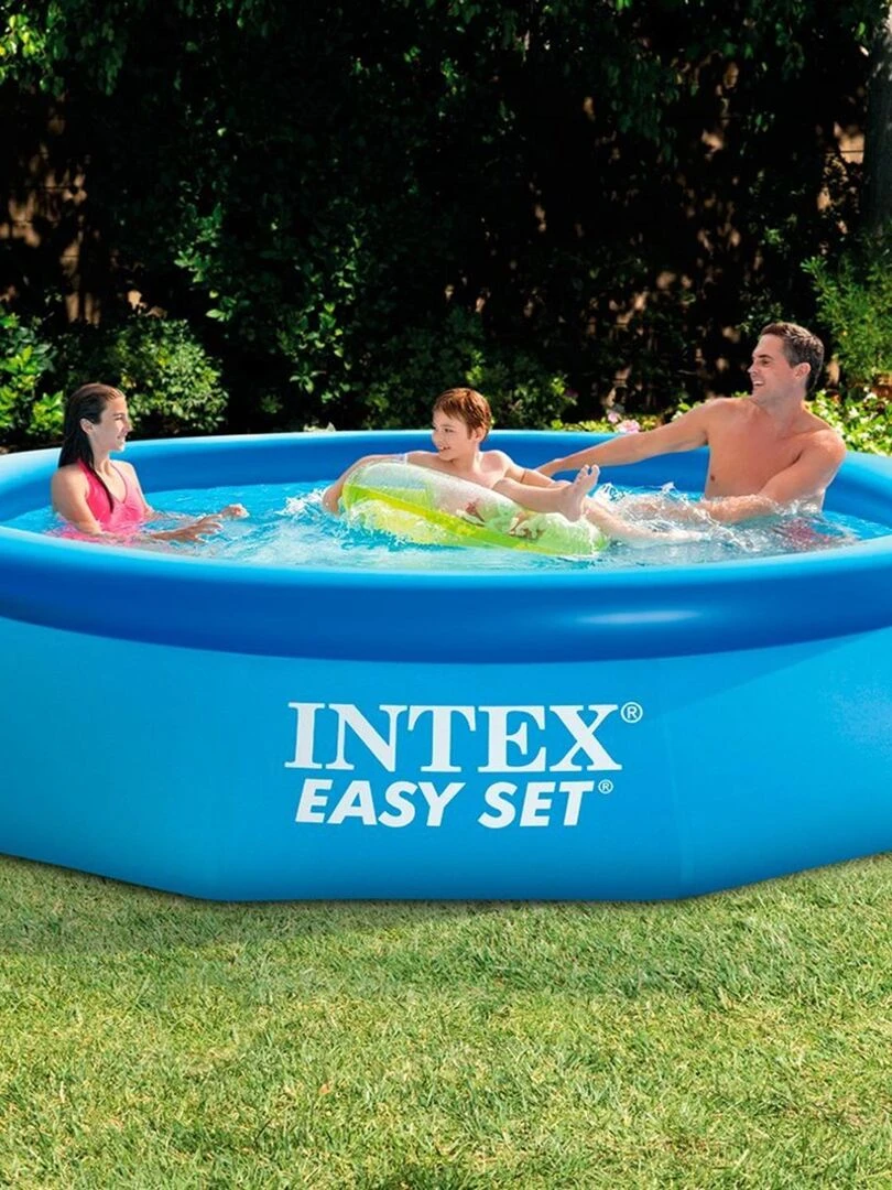 Easy Set Pool® Ø 305 x 76cm mit Kartuschenfilteranlage   N/A