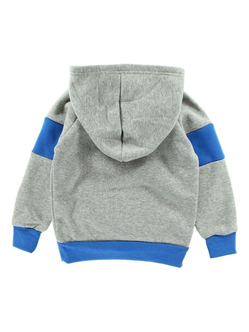 Sonic Sweat garçon imprimé Sonic Gris