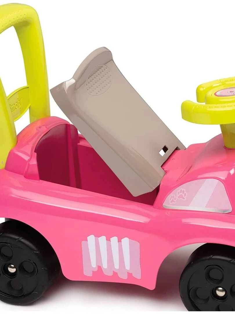 Porteur Auto Rose   N/A