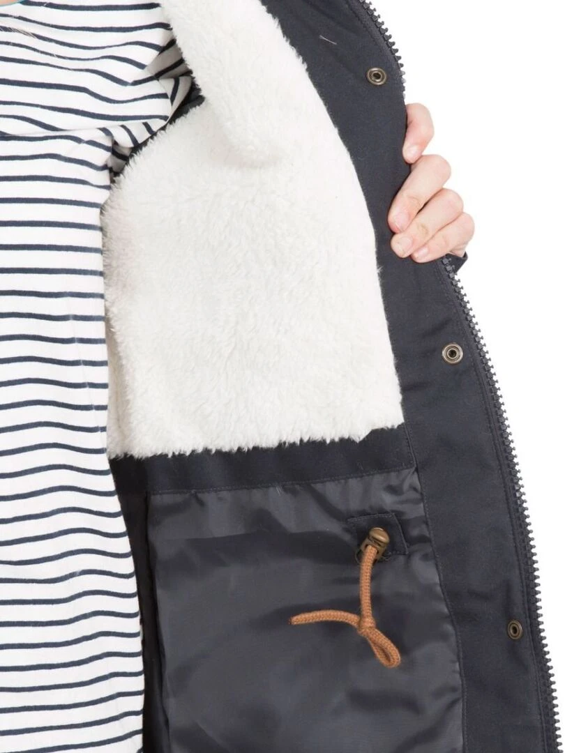 Trespass   Parka FAITHFUL   Bordeaux