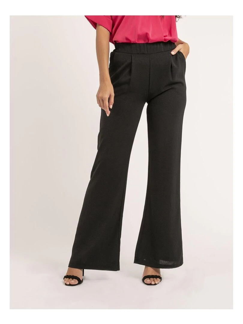 Pantalon EMALINE Noir
