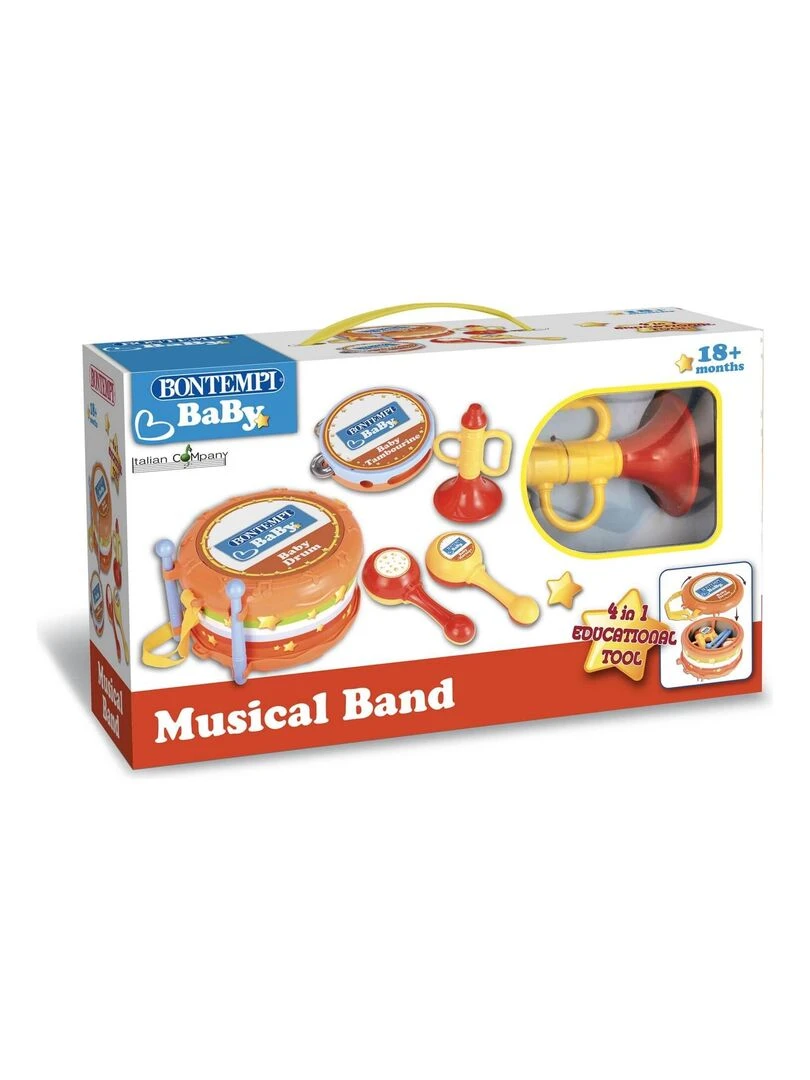 Ensemble musical assorti Baby N/A