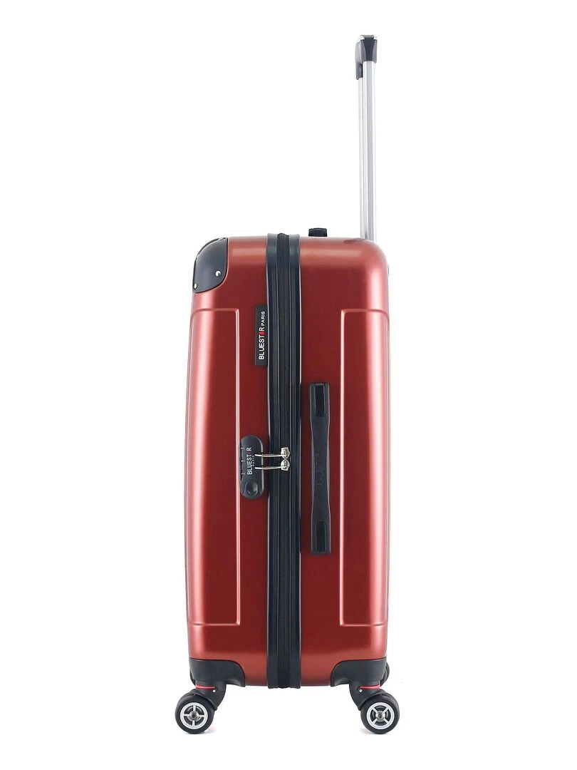 BLUESTAR   VALISE M TUNIS   Rouge foncé