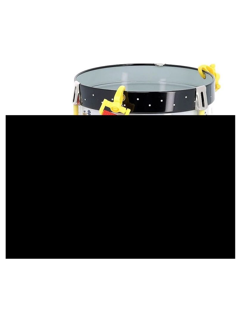 Tambour en métal Arc en Ciel : Andy Westface N/A
