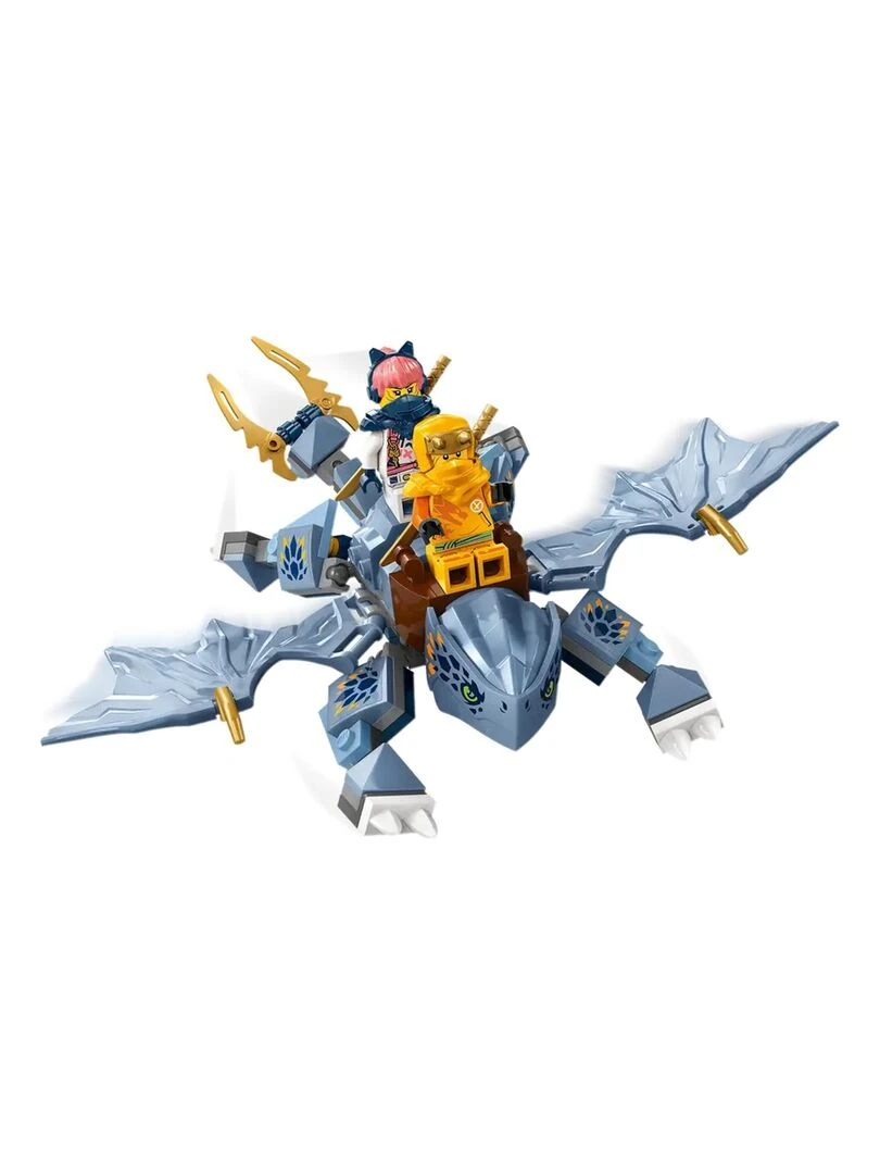 Ninjago Le jeune dragon Riyu   N/A
