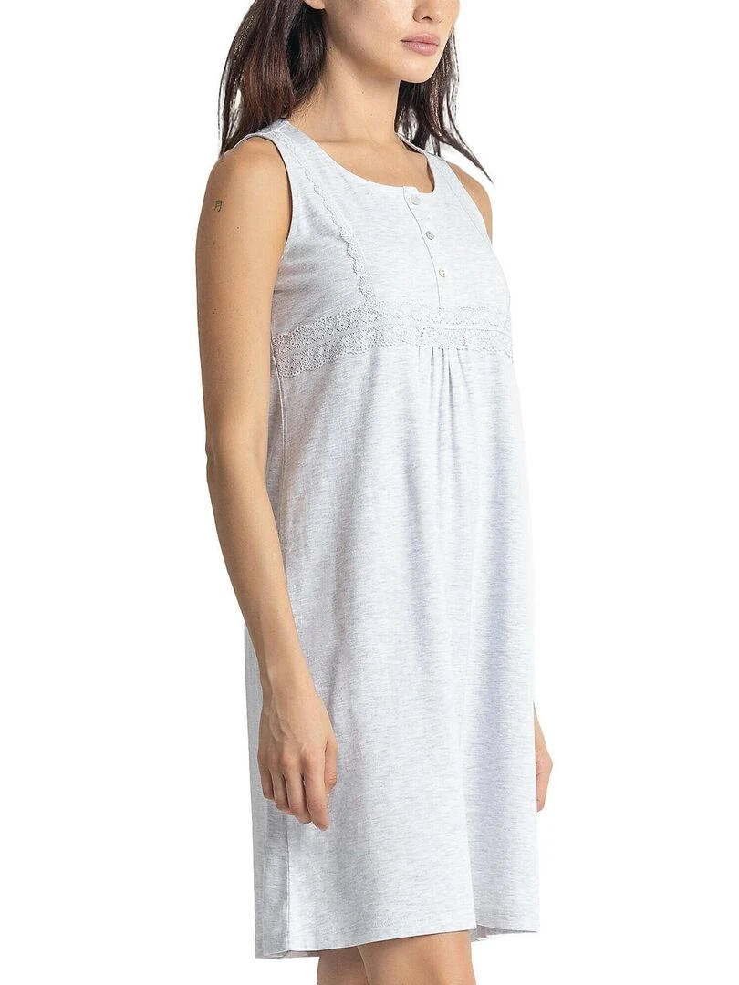 Nuisette Romantic Grey   Gris