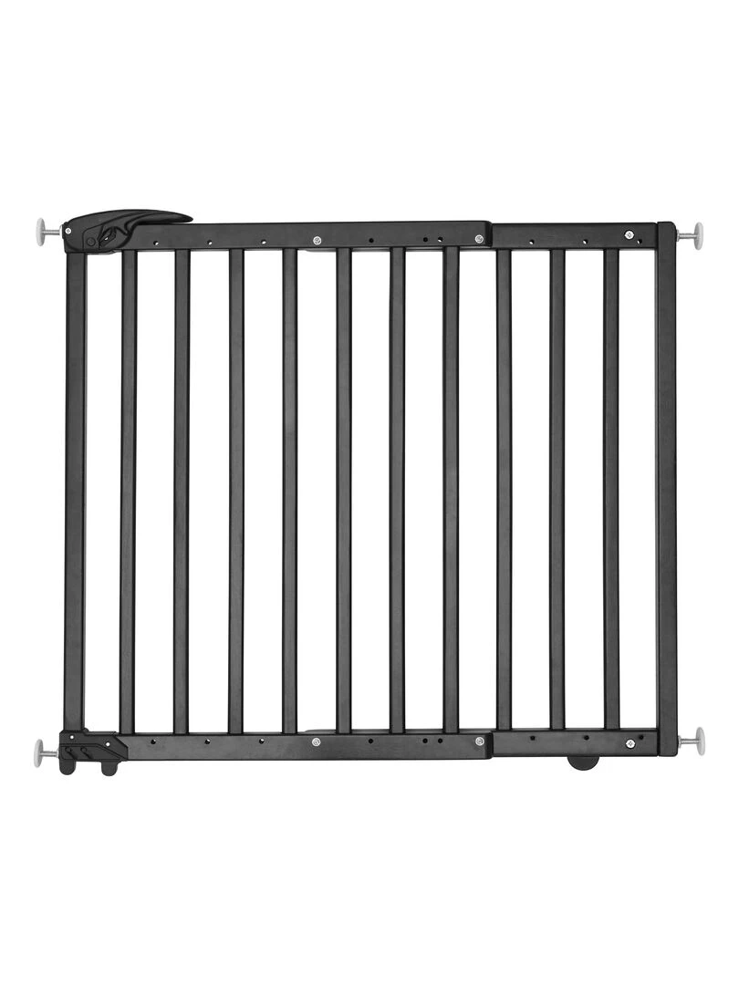 Barrière De Sécurité Extensible 'deco Pop Badabulle' Noir