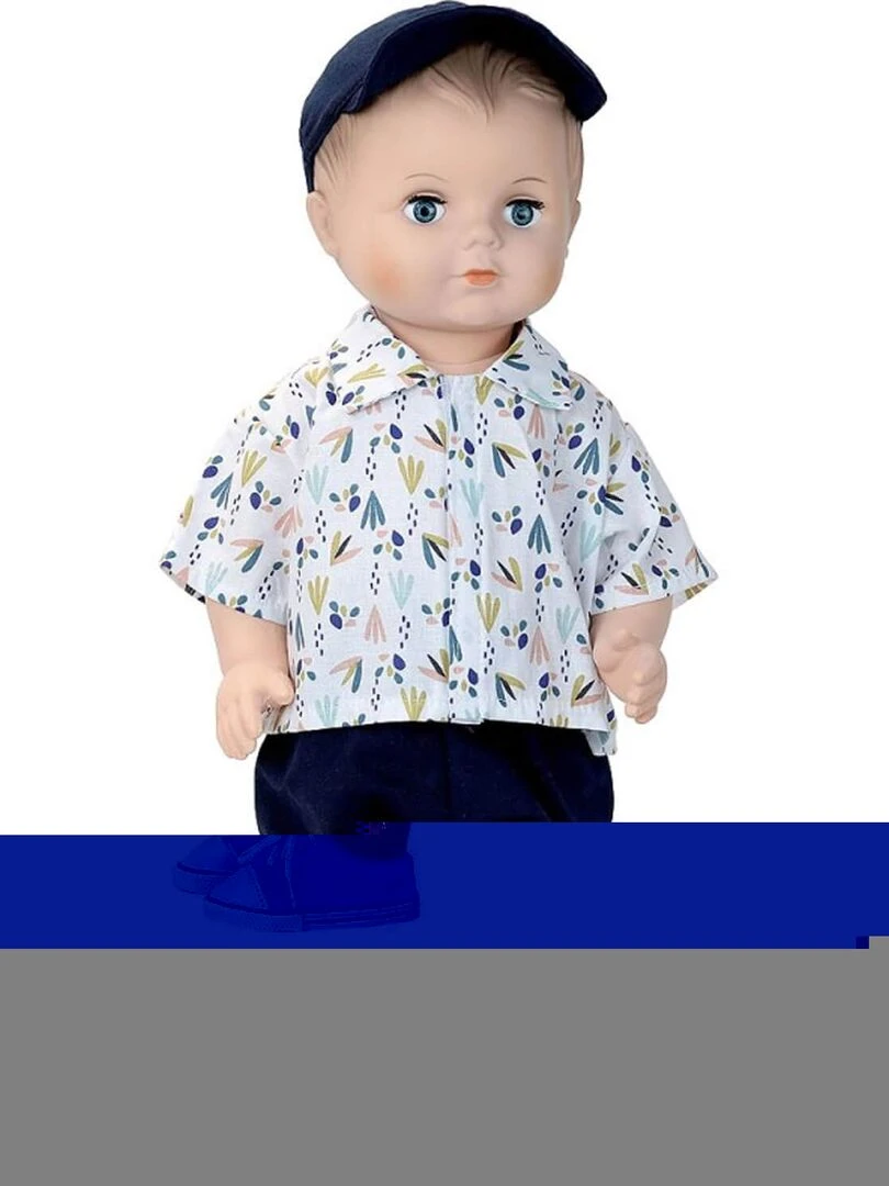 Baigneur PetitCollin de 40 cm : Louis N/A