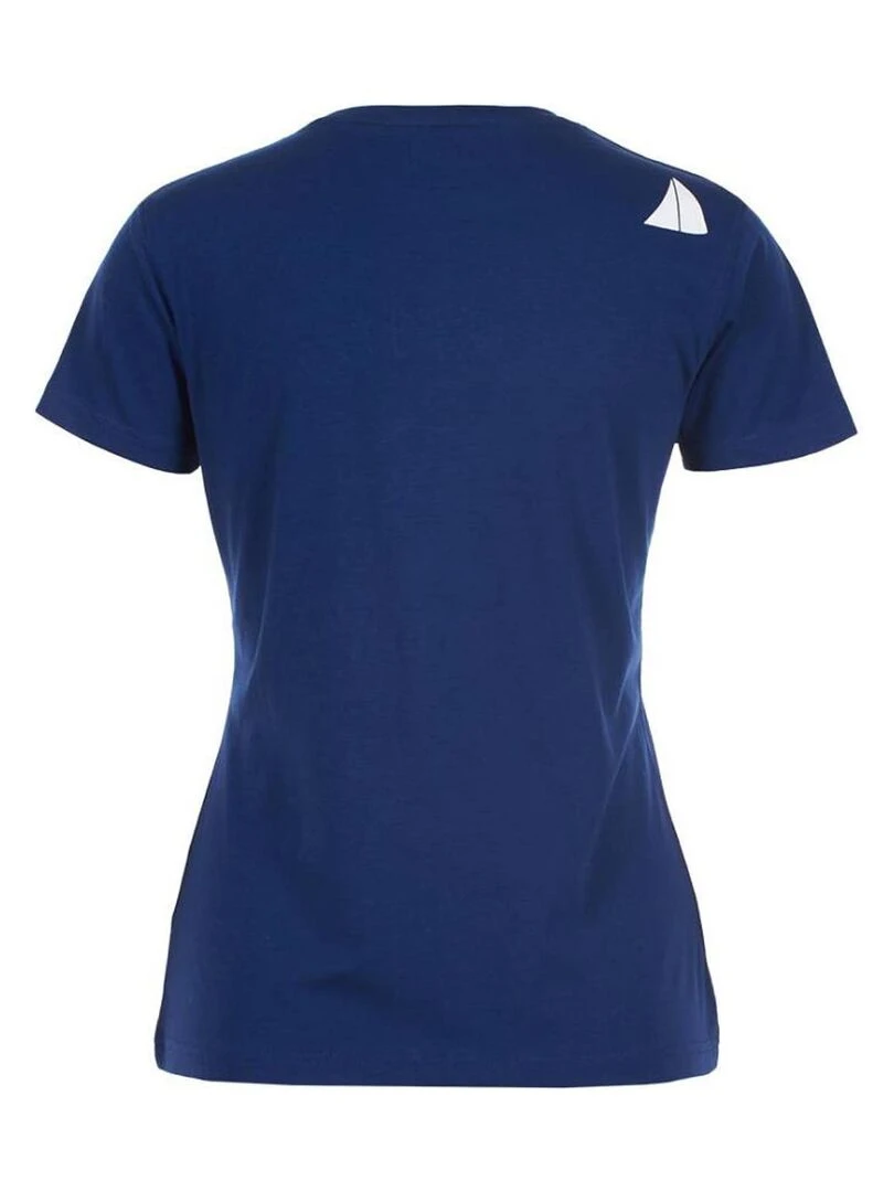 T shirt manches courtes femme ACHERYL   Bleu marine