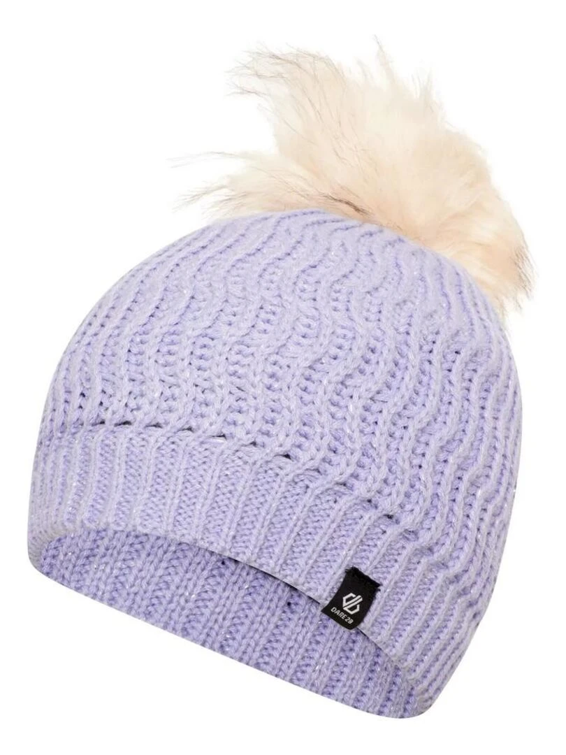 Dare 2B Bonnet KNOW Violet clair