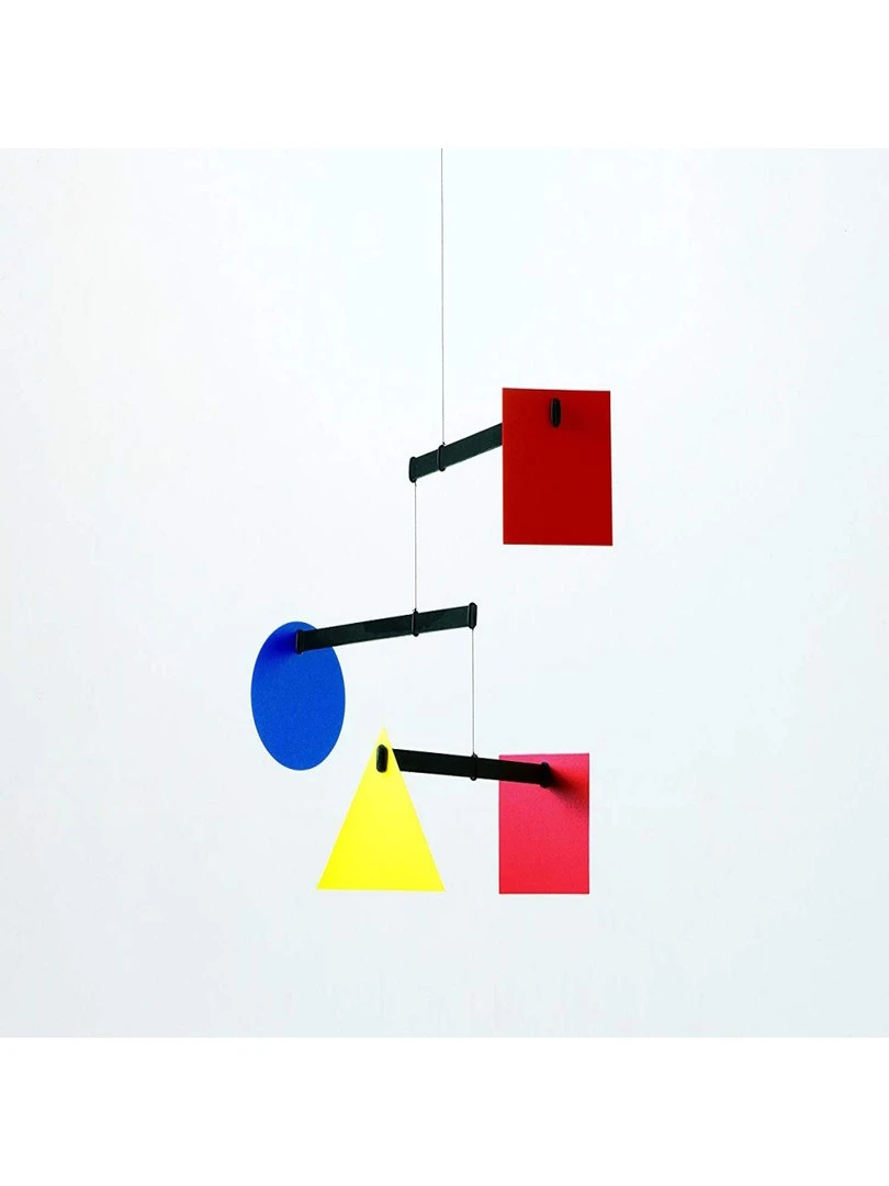 'flensted Mobiles' Bauhaus Gm Rouge