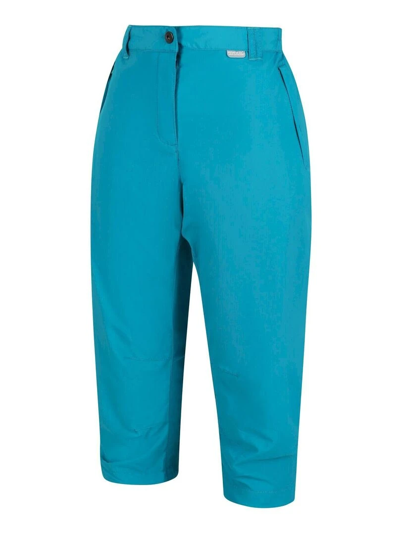 Regatta Pantacourt CHASKA Bleu turquoise