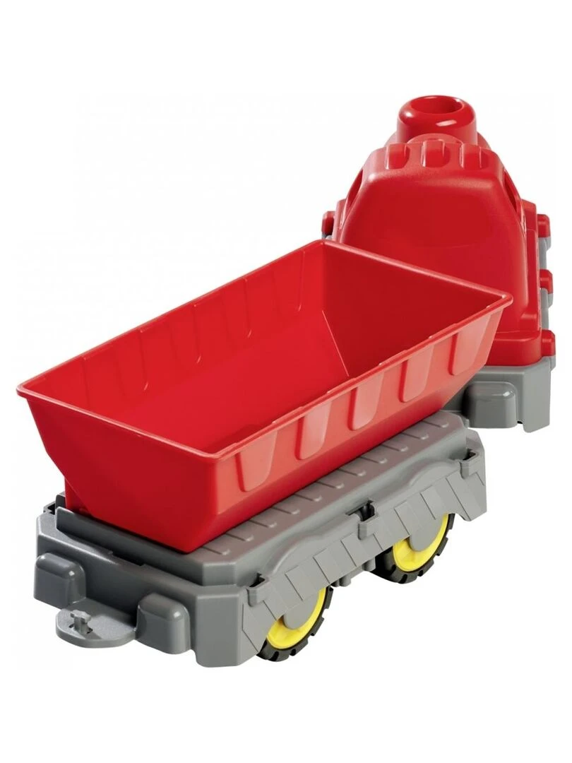 Worker Mini train avec wagon   N/A