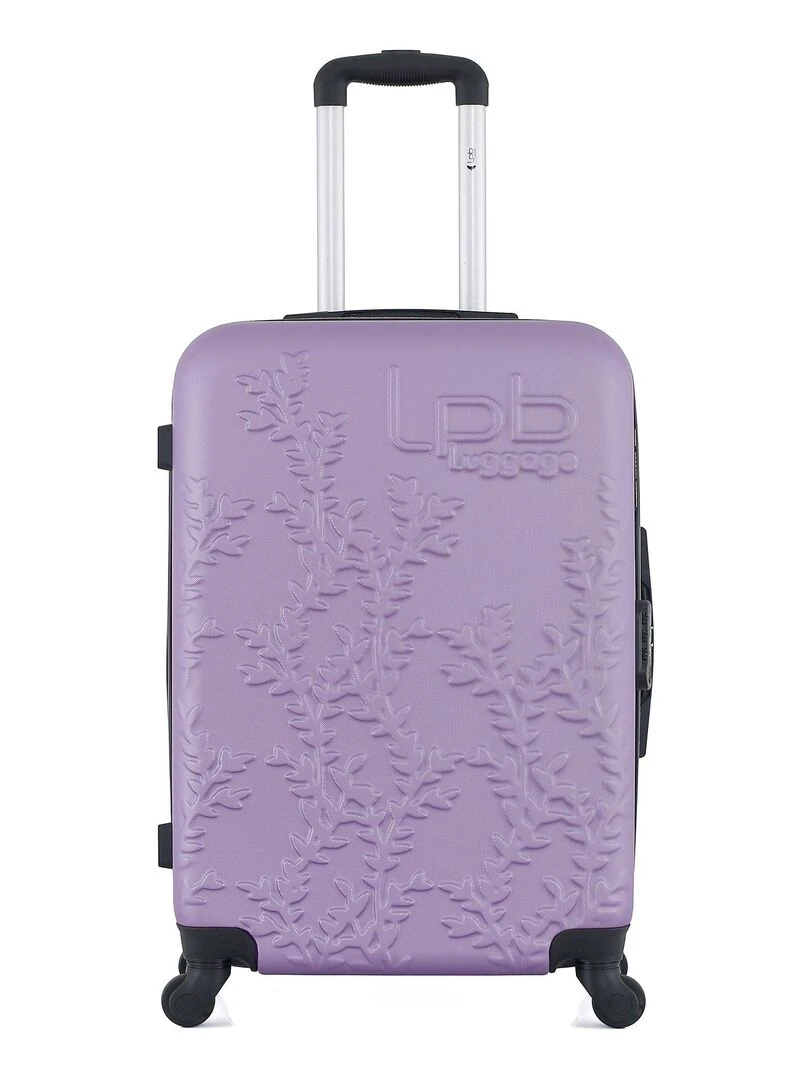 LPB LUGGAGE VALISE M NAIS Violet