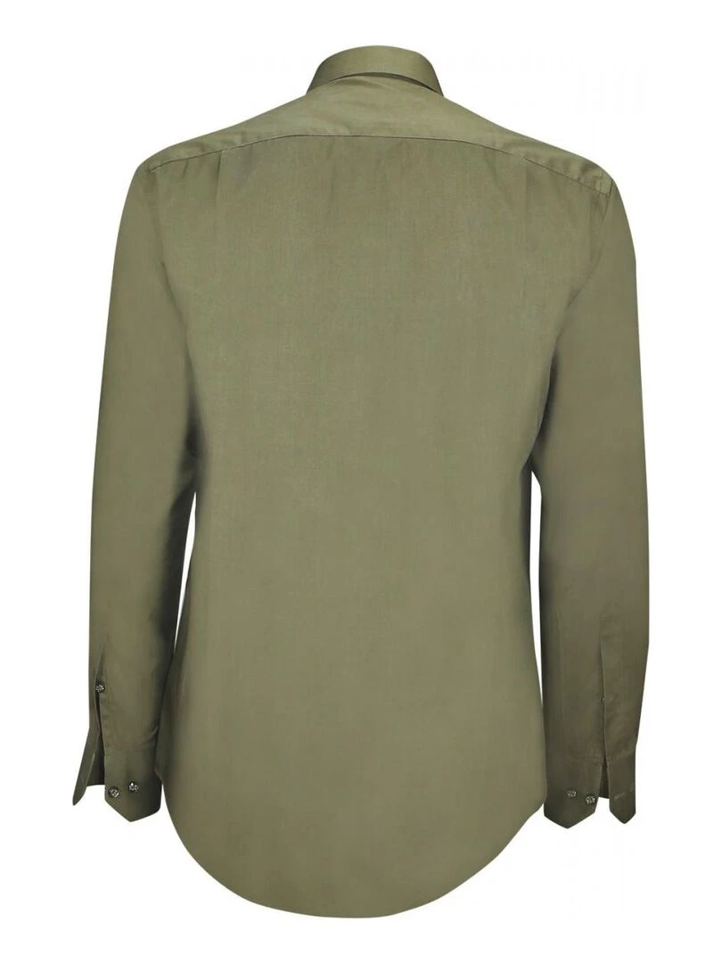 Chemise fil à fil FILOTRINO Vert