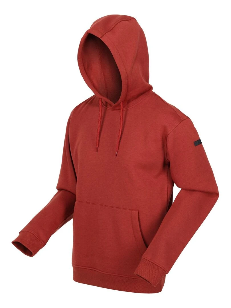 Regatta   Sweat à capuche ORTOLAN   Rouge