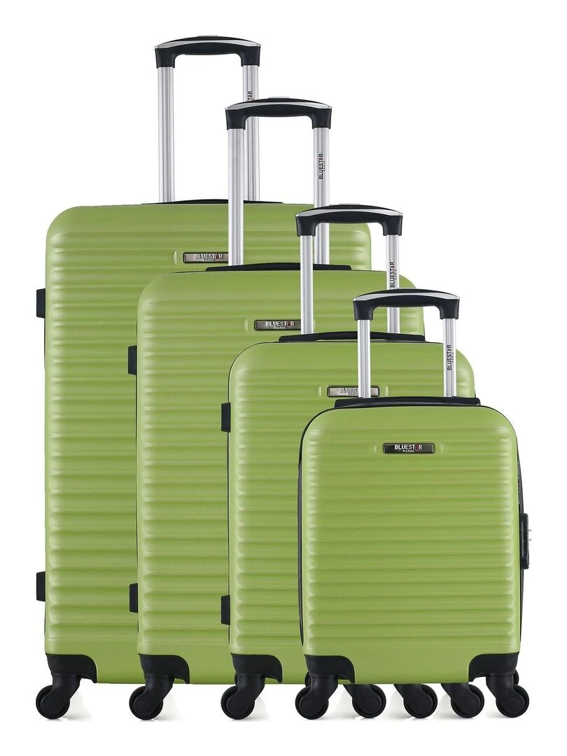 BLUESTAR SET DE 4 BRAZILIA M Vert