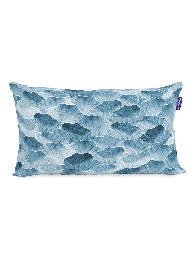 Housse de coussin Star "Happyfriday"   Blanc