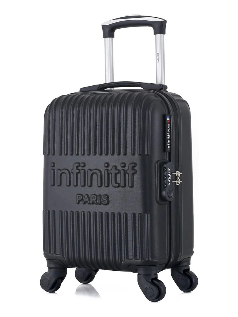 INFINITIF VALISE XXS UPPSALA Noir