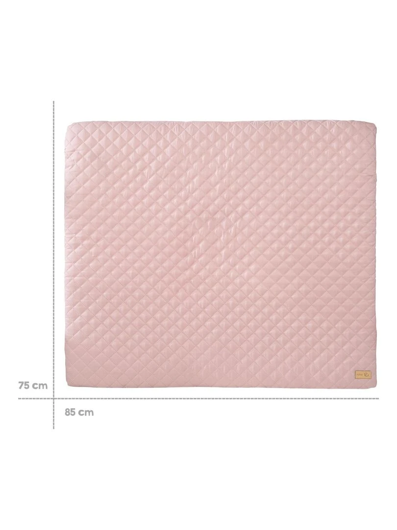 ROBA Matelas À Langer "roba Style"   85x75   Rose   Rose