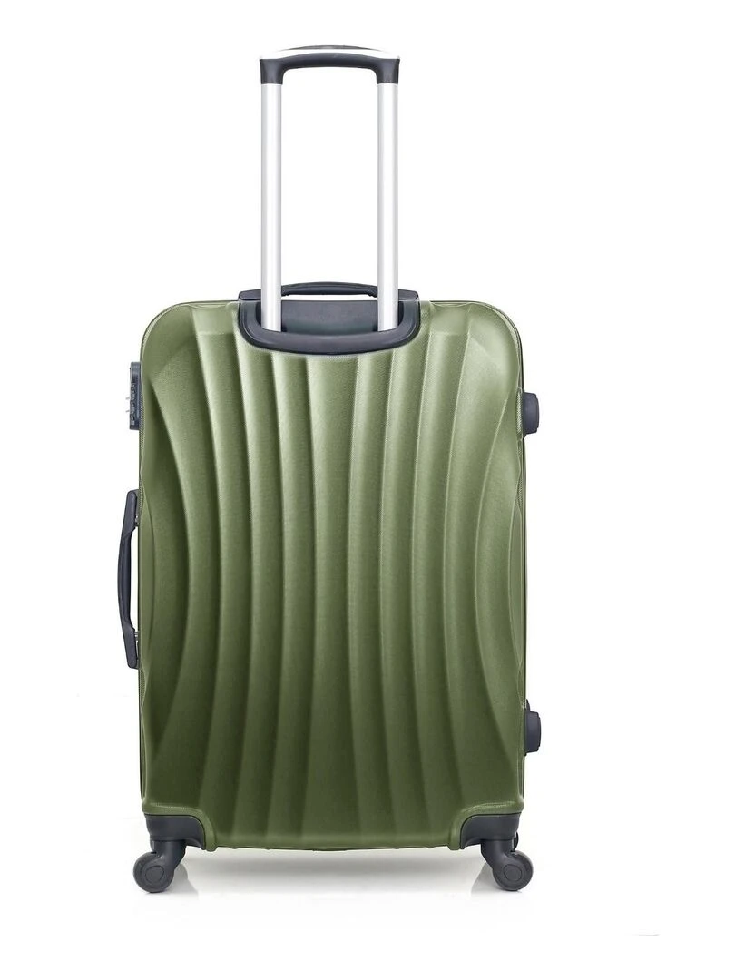 HERO   SET DE 3 MOSCOU A   Vert kaki