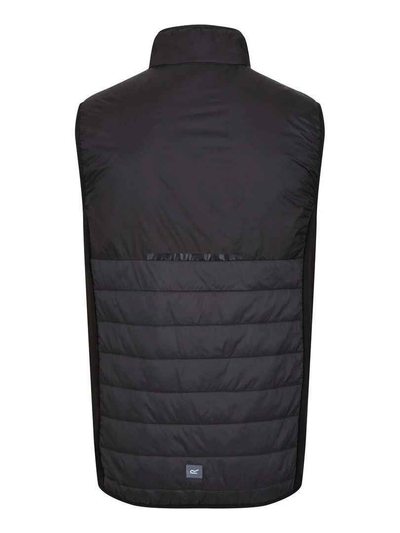 Regatta   Veste softshell DENDRICK   Vert foncé