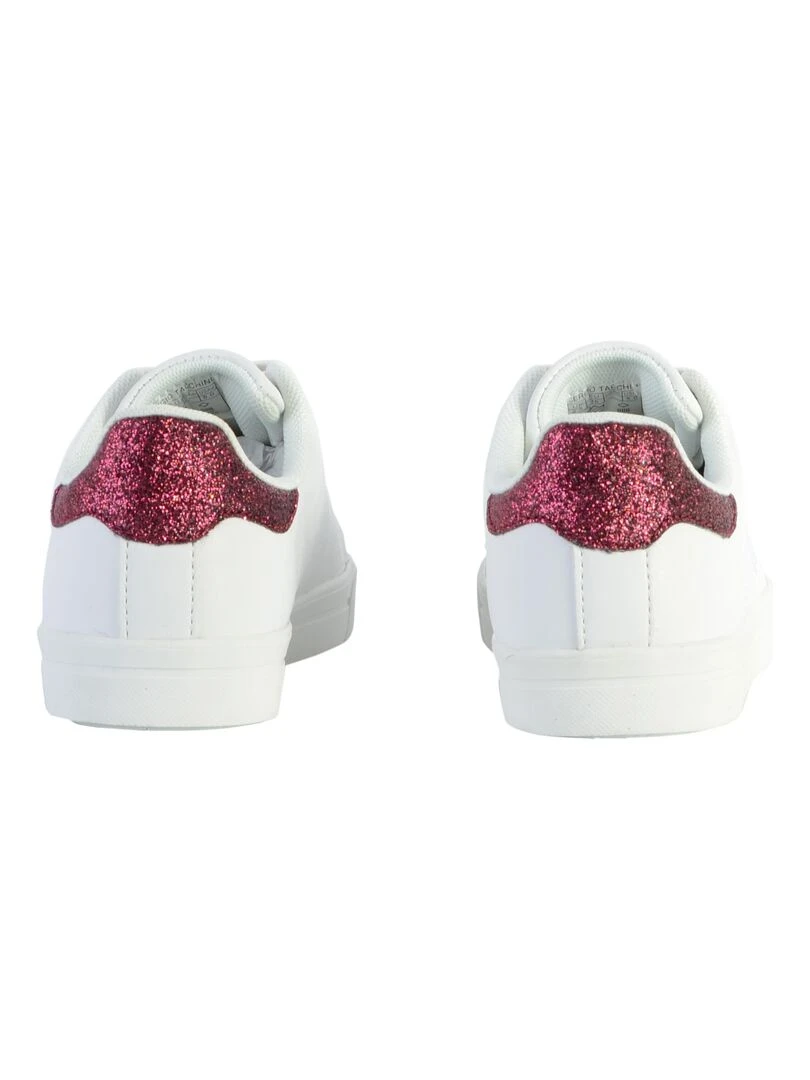 Basket Basse Sergio Tacchini For Her LTX   Blanc