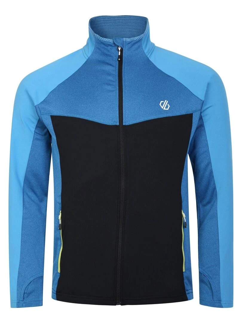 Dare 2B Haut de sport SUBSTRATUM Bleu Gris Bleu