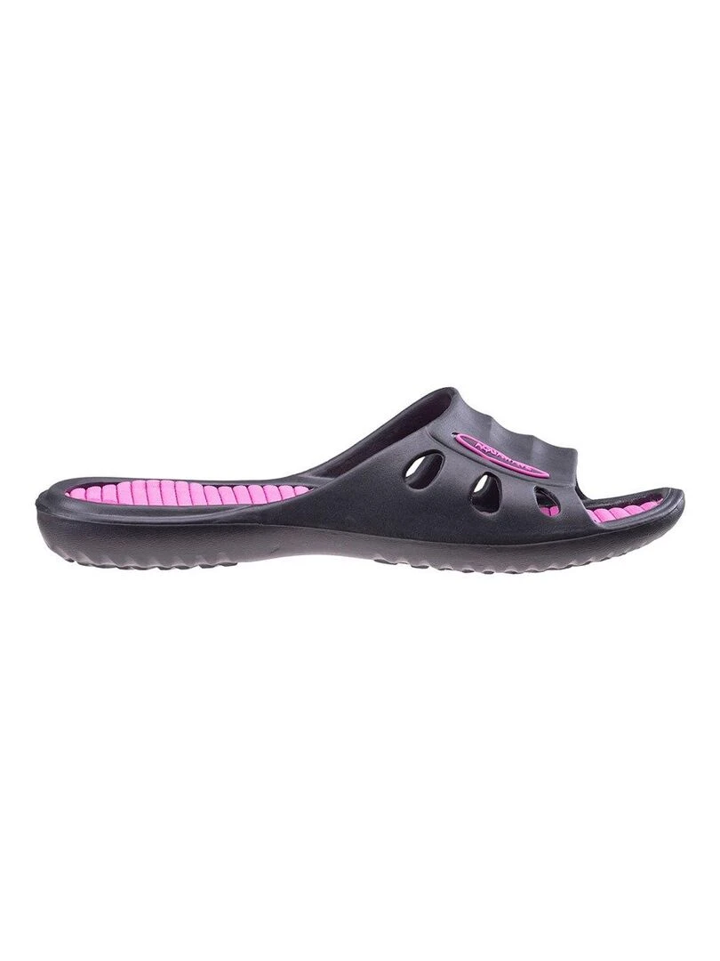 Aquawave   Claquettes MANUSA   Noir Rose