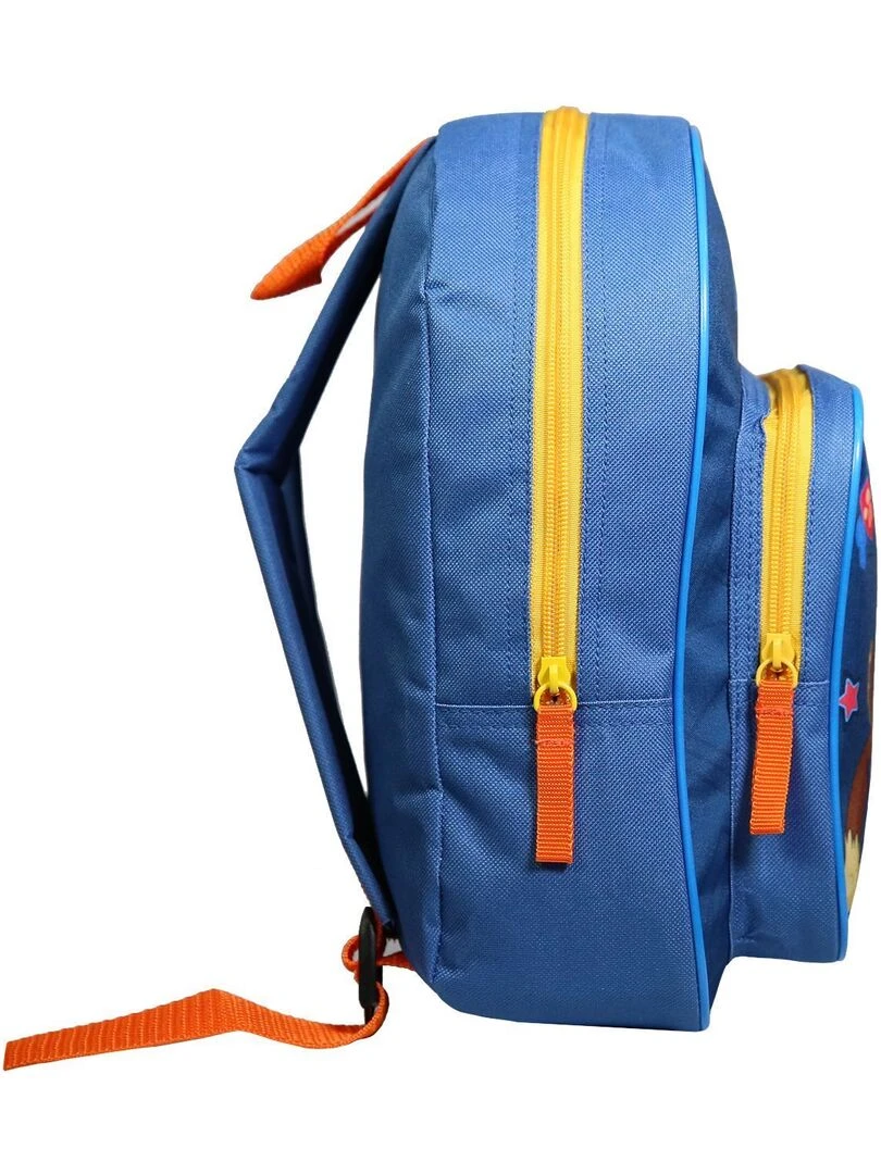 BAGTROTTER Sac à dos 31 cm avec poche Pat'Patrouille Bleu   Bleu