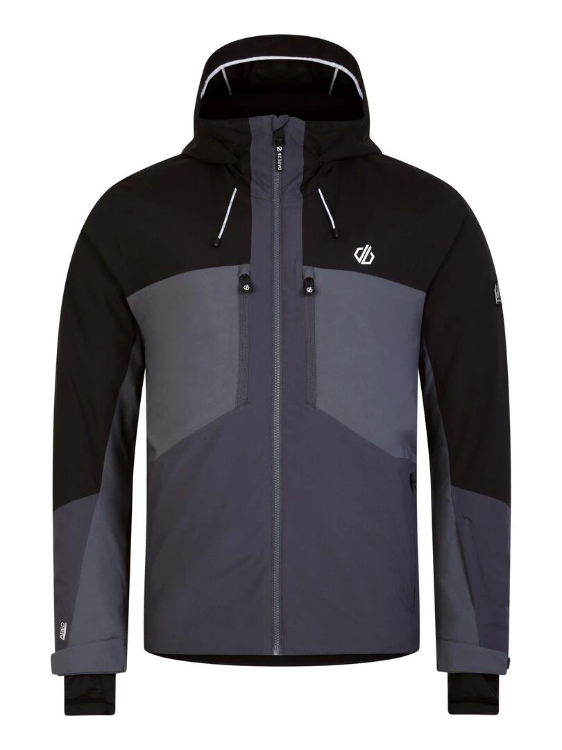 Dare 2B   Blouson de ski SLOPESIDE   Noir mat