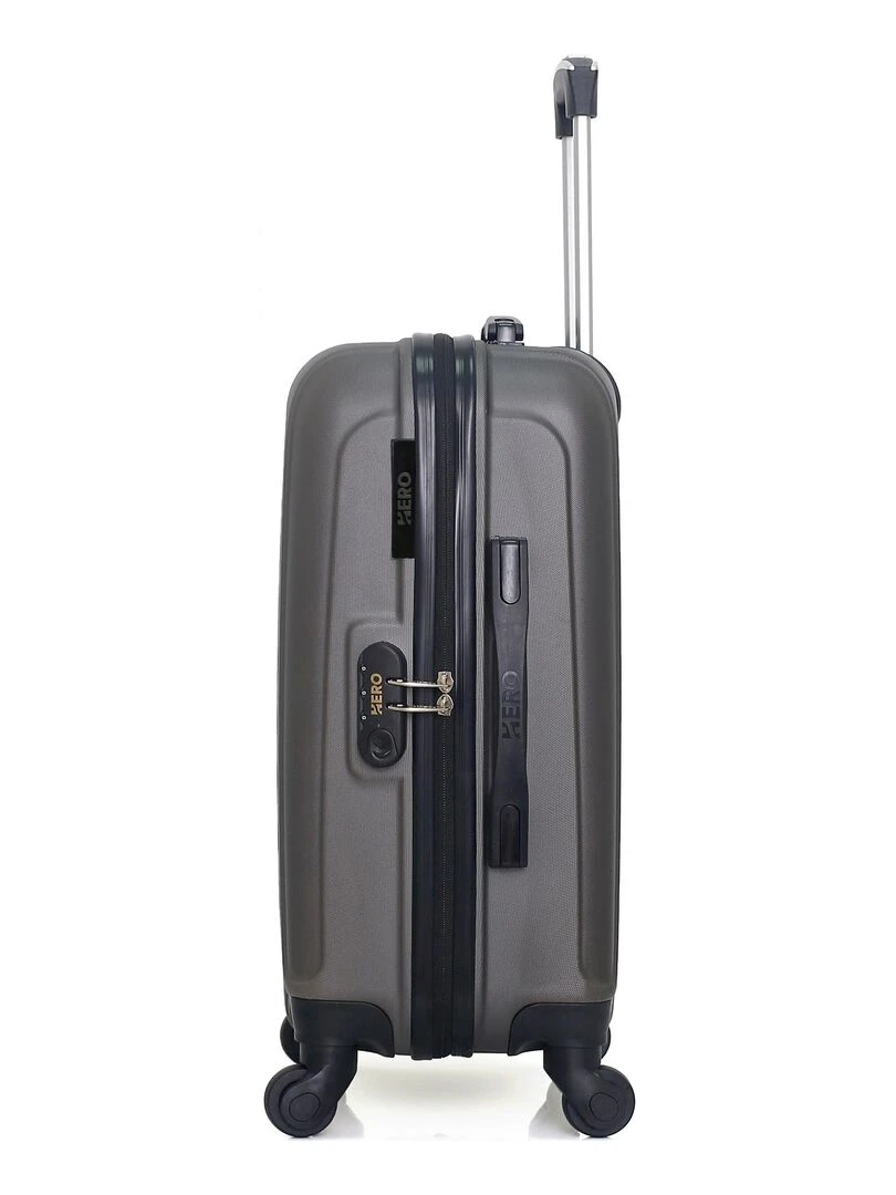 HERO   VALISE S TAURUS   Gris foncé