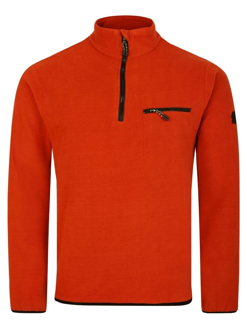 Dare 2B Haut polaire AFFINITY Rouge cachemire