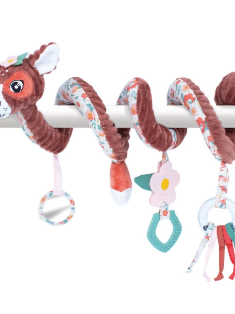 Spirale d'activités Mélimélos la biche N/A